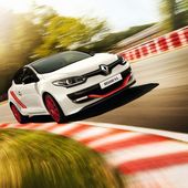 Mégane RS Trophy...nouveau record! -