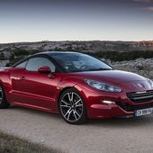 Peugeot RCZ...il continue sa route! - FranceAuto-actu - actualité automobile en France et à l'étranger