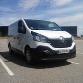 Nouveau Renault Trafic à l'essai sur FranceAuto-actu! - FranceAuto-actu - actualité automobile en France et à l'étranger