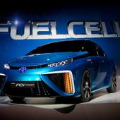 Toyota prêt pour la pile à combustible - FranceAuto-actu - actualité automobile régionale et internationale