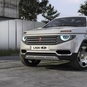 Lada...le grand retour se confirme! - FranceAuto-actu - actualité automobile régionale et internationale