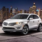 Lincoln MKC prêt à manger de l'Evoque! - FranceAuto-actu - actualité automobile régionale et internationale