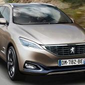 Peugeot...et (encore) un de plus! - FranceAuto-actu - actualité automobile en France et à l'étranger