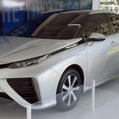 Toyota FCV, déjà un acheteur?! - FranceAuto-actu - actualité automobile régionale et internationale
