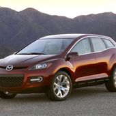 Mazda: le retout du CX-7 pour bientôt? - FranceAuto-actu - actualité automobile régionale et internationale