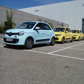 Nouvelle Renault Twingo...les tarifs se dévoilent! - FranceAuto-actu - actualité automobile régionale et internationale