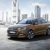 Nouvelle Hyundai i20...les photos officielles - FranceAuto-actu - actualité automobile régionale et internationale