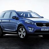 Nouveau Kia Sorento, au Mondial! - FranceAuto-actu - actualité automobile régionale et internationale
