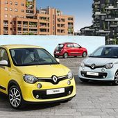 Renault Twingo 3, voici les tarifs! - FranceAuto-actu - actualité automobile régionale et internationale