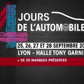 Zoom sur...les 4 jours de l'automobile à Lyon! - FranceAuto-actu - actualité automobile régionale et internationale