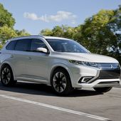 Mitsubishi Outlander...un gros changement de style! - FranceAuto-actu - actualité automobile régionale et internationale