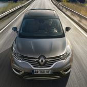 Nouveau Renault Espace...la révolution est en marche! - FranceAuto-actu - actualité automobile régionale et internationale