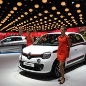 La Renault Twingo 3 commence fort! - FranceAuto-actu - actualité automobile régionale et internationale