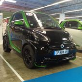 Essai de la Smart Fortwo Brabus electric drive! - FranceAuto-actu - actualité automobile régionale et internationale