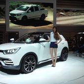 Ssangyong, une marque qui se renouvelle! - FranceAuto-actu - actualité automobile régionale et internationale
