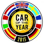 Car of the year 2015...il n'en reste que 7! - FranceAuto-actu - actualité automobile régionale et internationale