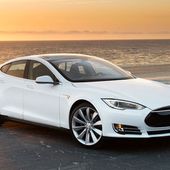 Tesla S...elle arrive en Australie! - FranceAuto-actu - actualité automobile régionale et internationale