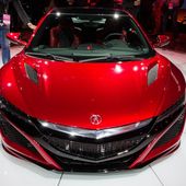 Le grand salon de Détroit a ouvert ses portes! - FranceAuto-actu - actualité automobile régionale et internationale