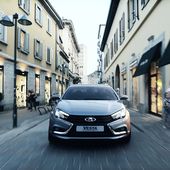 La Russie...un marché compliqué! - FranceAuto-actu - actualité automobile régionale et internationale