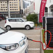 Bornes électriques...un développement vitesse grand V! - FranceAuto-actu - actualité automobile régionale et internationale