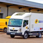 Jura...terre d'essai de l'hydrogène pour Renault Trucks! - FranceAuto-actu - actualité automobile régionale et internationale