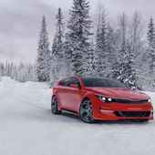 Un nouveau concept chez Kia! - FranceAuto-actu - actualité automobile régionale et internationale