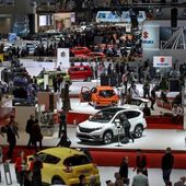 Le salon automobile de Lyon revient! - FranceAuto-actu - actualité automobile régionale et internationale