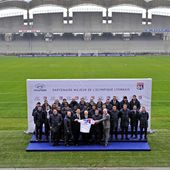Hyundai et l'OL unis pour la bonne cause! - FranceAuto-actu - actualité automobile régionale et internationale