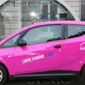 Autolib, Paris voit la vie en rose! - FranceAuto-actu - actualité automobile régionale et internationale