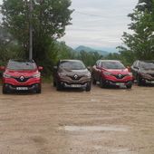 Nouveau Renault Kadjar à l'essai! - FranceAuto-actu - actualité automobile régionale et internationale
