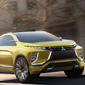 Mitsubishi dévoile ses ambitions à Tokyo - FranceAuto-actu - actualité automobile régionale et internationale
