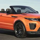 Le Range Rover Evoque se découvre enfin! - FranceAuto-actu - actualité automobile régionale et internationale