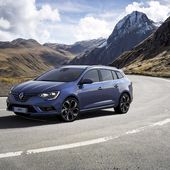 La nouvelle Megane Estate enfin dévoilée! - FranceAuto-actu - actualité automobile régionale et internationale