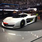 Pininfarina, le retour d'un grand?!! - FranceAuto-actu - actualité automobile régionale et internationale