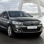 Citroën C-Elysée, elle arrive en France!! - FranceAuto-actu - actualité automobile régionale et internationale