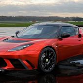 Lotus, bientôt sous contrôle chinois! - FranceAuto-actu - actualité automobile régionale et internationale