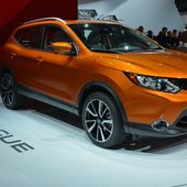 Nissan Rogue Sport...le Qashqai débarque à Détroit! - FranceAuto-actu - actualité automobile régionale et internationale