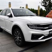 Zotye absorbé par le fabricant Jinma! - FranceAuto-actu - actualité automobile régionale et internationale