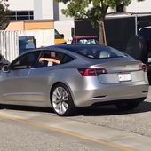 Tesla grimpe en bourse! - FranceAuto-actu - actualité automobile régionale et internationale