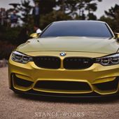BMW M4 coupé à Détroit - FranceAuto-actu - actualité automobile en France et à l'étranger