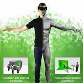 Devenez avatar! - Corps en Immersion