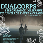 Performance immersice: DualCorps - Corps en Immersion