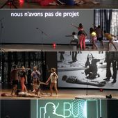 UFE(UNFILMÉVÈNEMENT) - Corps en Immersion