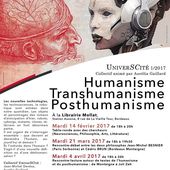 Humanisme, transhumanisme, posthumanisme - Corps en Immersion