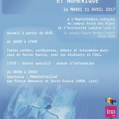 Journée professionnelle "Corps, musique et numérique" - Corps en Immersion