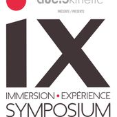 IX 2017 | CORPS - ESPACES (DÉ)MATÉRIALISÉS - Corps en Immersion