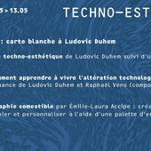 Percolaris #1 : Techno-esthétique - Corps en Immersion