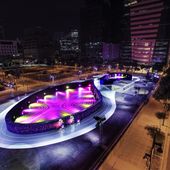 Nike's Unlimited Stadium, - Corps en Immersion