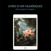 Livres d'art numériques : de la conception à la réception - Corps en Immersion