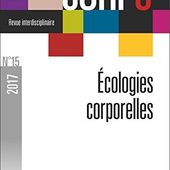 Revue Corps 15 - Ecologies corporelles - Corps en Immersion
